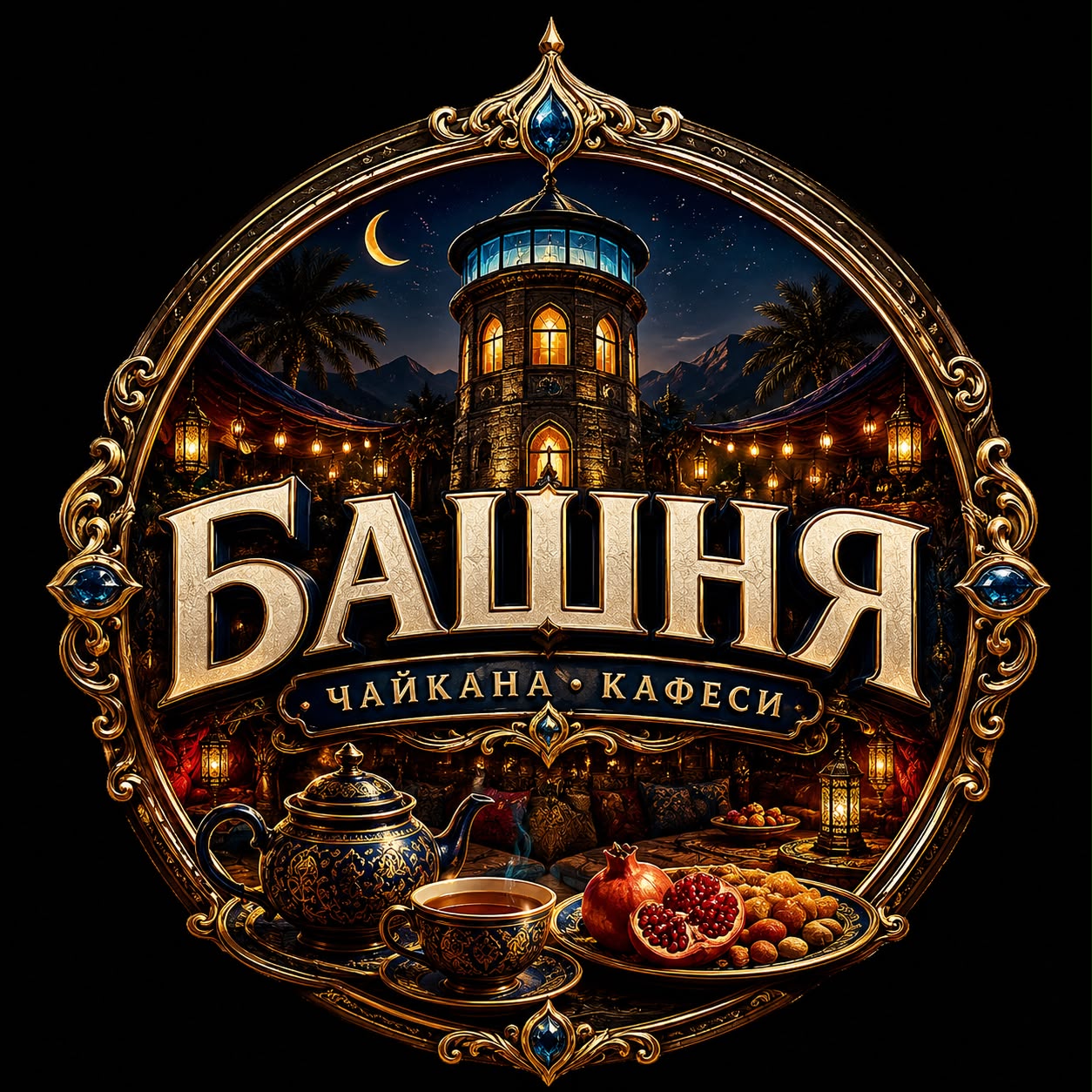 БАШНЯ